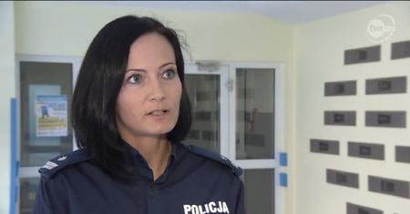 Pracownicy zakładu kamieniarskiego niszczyli groby