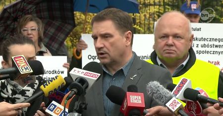 Związki chcą rozmawiać z rządem