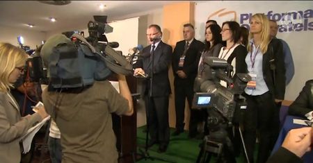Nowy przedwodniczący PO na Dolnym Śląsku