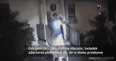 Odbicie zakładniczki w USA