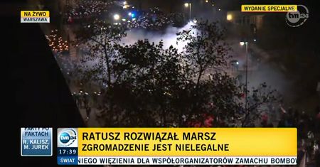 Zawisza: Świstek z ratusza nic nie znaczy
