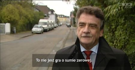 Niemcy chcą opłat za autostrady