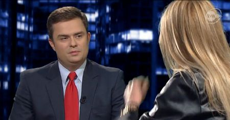 Hofman: Setki afer za rządu Tuska