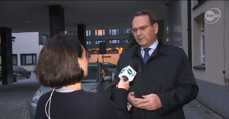 Eugeniusz Kłopotek: spodziewam się kar