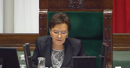 Sejm odrzucił wniosek o referendum
