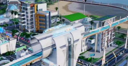 SimCity: Cities of Tomorrow