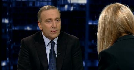 Grzegorz Schetyna o 'taśmach prawdy' PO