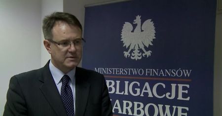 Spadnie koszt obsługi długu publicznego