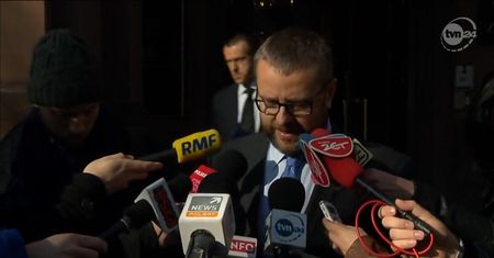 Marcin Suder powrócił do Polski