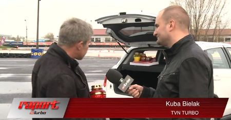 Jak bezpiecznie przewozić znicze