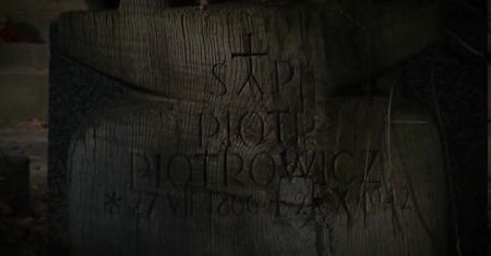 Nietypowe nagrobki na Powązkach [Bez komentarza]