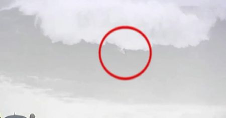 Wypadek podczas zawodów surfingowych