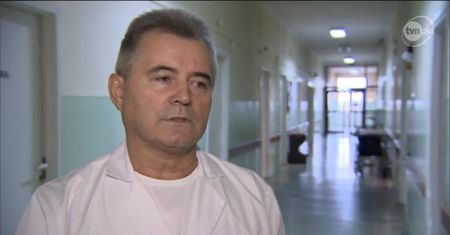 Pijana matka urodziła