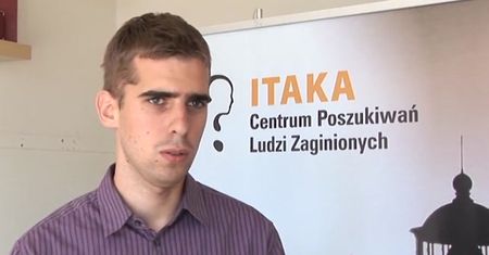 Osoby zaginione [Komisariat]