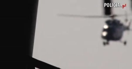 Policjanci ćwiczą z żołnierzami GROM