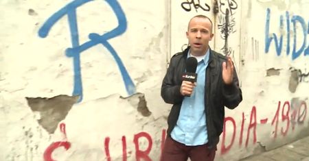 Sławomir Sulej sprzedaje samochód
