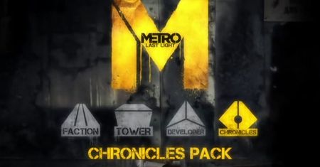 Metro: Last Light - Chronicles Pack