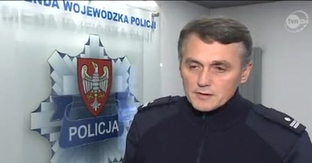Rodząca kobieta utknęła w korku