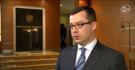 Protest przed Centrum Sztuki Współczesnej