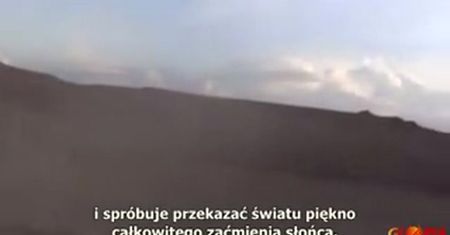 Całkowite zaćmienie Słońca 2013