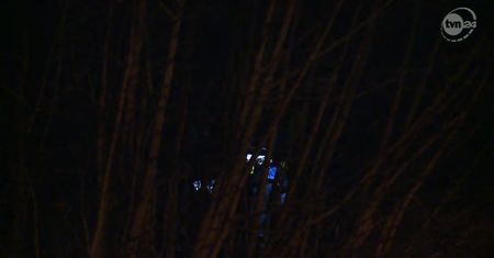 Wypadek na torowisku w Częstochowie