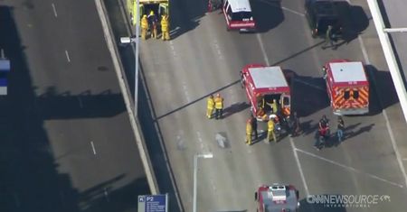 Strzelanina na lotnisku w Los Angeles