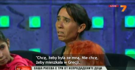 Czteroletnia Maria wraca do Bułgarii
