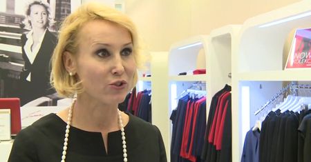Będzie praca w odzieżówce