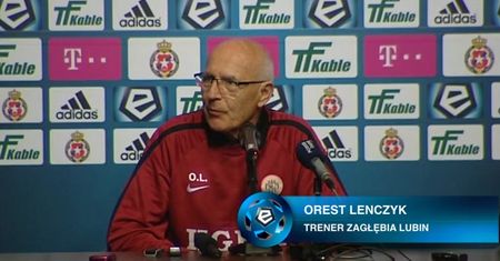 Lenczyk o wyborze Nawałki na selekcjonera