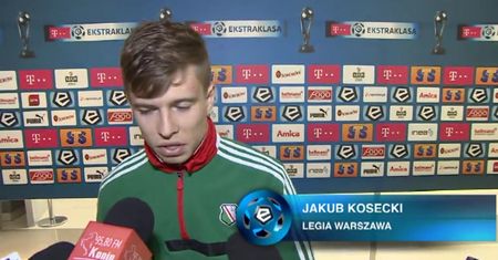 Lech zremisował z Legią