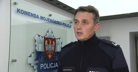 Pożar w Wielkopolsce