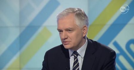Gowin ogłosi swoje plany
