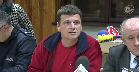 Dariusz Bierła: 13 osób w szpitalu