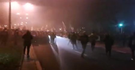 'Nacjonalizm w Polsce o wiele silniejszy niż w Rosji'