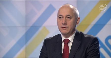 Brudziński o zajściach w Warszawie