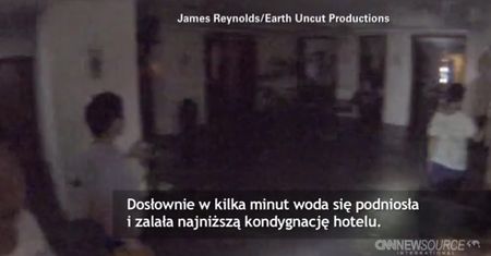 Wstrząsająca relacja z Filipin