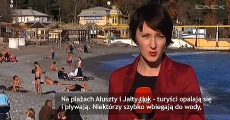 Nad Morze Czarne wróciło lato