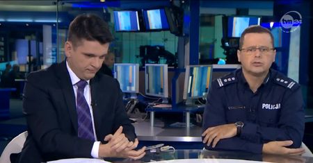 Sokołowski o interwencji policji w Bytowie
