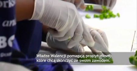 Akcja pomocy prostytutkom