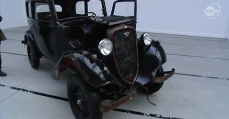 Polski Fiat 508 III Junak