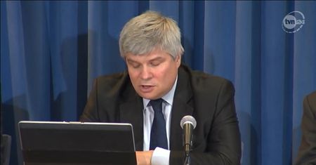 Nowe zdjęcia z miejsca katastrofy smoleńskiej