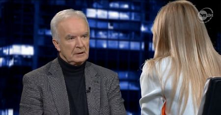 Zacharski o pobycie w amerykańskim więzieniu