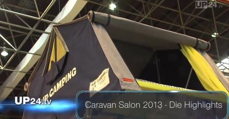 Caravan Salon 2013 #1