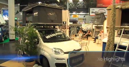 Caravan Salon 2013 #2