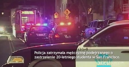 USA: Morderstwo w tramwaju