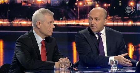 'Jarosław Kaczyński oszukuje warszawiaków'
