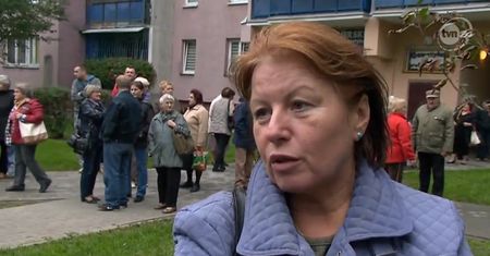 Sąsiedzi o napastniku z Warszawy