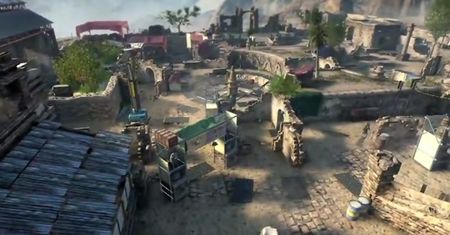 Call of Duty: Black Ops II Apocalypse