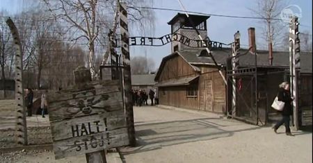 Izraelczycy politycy w Auschwitz?