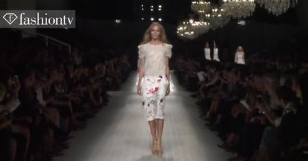 Niewinna biel od Blumarine